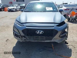 2021 Hyundai Kona SE with VIN KM8K12AA0MU646822, listed as a IAAI auction lot 41884489 with 86,916 mi miles and . Bid and sale history available at DreamBid. Image 6.