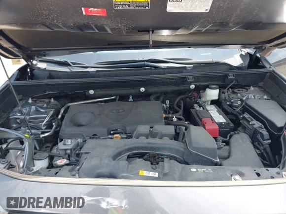 2023 Toyota RAV4 LE z VIN 2T3H1RFV0PC242415, wystawiony jako IAAI lot #42158883 z przebiegiem 11 413 mil mil oraz . Historia ofert i sprzedaży dostępna na DreamBid. Obrazek 10.