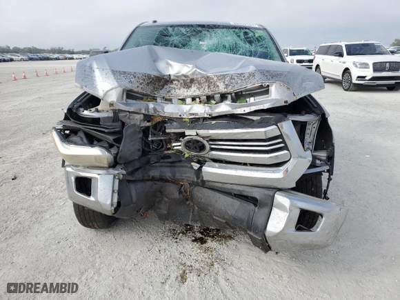 2016 Toyota Tundra 2WD Truck SR5 with VIN 5TFRW5F1XGX209217, listed as a Copart auction lot 86559184 with 179,925 mi miles and Salvage Title. Bid and sale history available at carsss.com. Image 5.