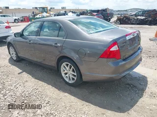 2012 Ford Fusion SEL z VIN 3FAHP0JG4CR265377, wystawiony jako IAAI lot #42221191 z przebiegiem 154 442 mil mil oraz . Historia ofert i sprzedaży dostępna na DreamBid. Obrazek 3.