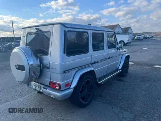 2014 Mercedes-Benz G-Class G 63 AMG with VIN WDCYC7DF0EX224010, listed as a Copart auction lot 85032124 with 147,057 mi miles and Clean Title. Bid and sale history available at carsss.com. Image 3.