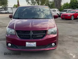 2017 Dodge Grand Caravan SXT с VIN 2C4RDGCG8HR537376, выставлен на аукционе Copart как лот 84723605 с пробегом 149 078 миль миль и Чистый • Clean title. История ставок и продаж доступна на DreamBid. Изображение 11.