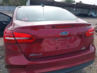 2016 Ford Focus SE with VIN 1FADP3FE6GL208688, listed as a IAAI auction lot 40980789 with 105,954 mi miles. Bid and sale history available at carsss.com. Image 15.