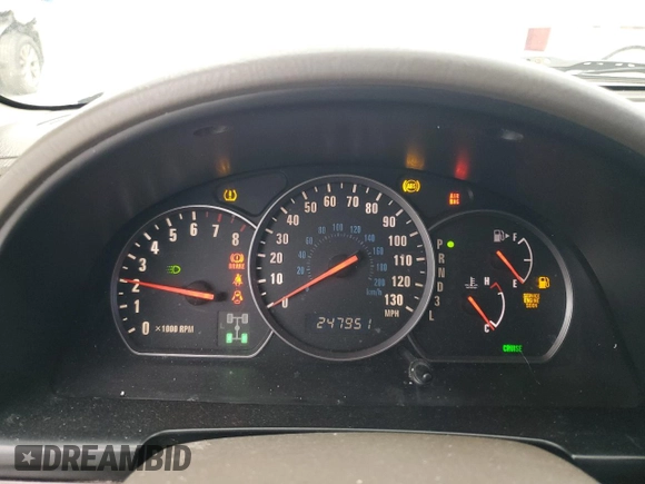 2005 Suzuki XL7 LX with VIN JS3TX92V454106667, listed as a Copart auction lot 85787064 with 247,951 mi miles and Salvage title. Bid and sale history available at DreamBid. Image 9.