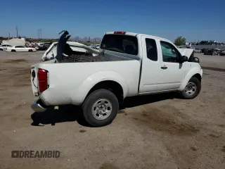 2013 Nissan Frontier S with VIN 1N6BD0CT0DN732024, listed as a Copart auction lot 61998015 with Not provided miles and Clean title. Bid and sale history available at DreamBid. Image 3.