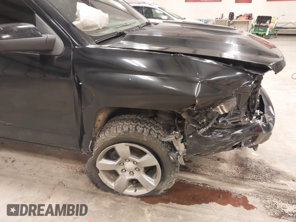 2017 Chevrolet Silverado 1500 LT with VIN 3GCUKREC6HG501307, listed as a IAAI auction lot 41611899 with 133,863 mi miles and . Bid and sale history available at DreamBid. Image 12.