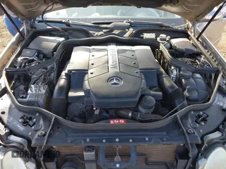 2004 Mercedes-Benz E-Class 5.0L with VIN WDBUF70J04A521526, listed as a IAAI auction lot 41524822 with Not Provided miles. Bid and sale history available at carsss.com. Image 10.