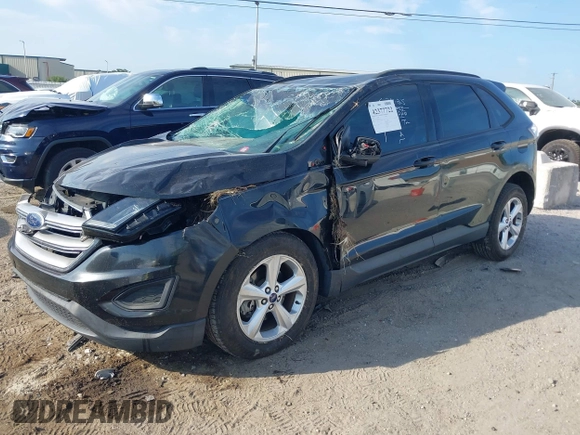 2015 Ford Edge SE with VIN 2FMTK3G82FBC16245, listed as a IAAI auction lot 42377722 with 173,452 mi miles and . Bid and sale history available at DreamBid. Image 2.