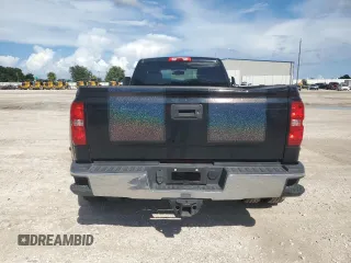 2017 Chevrolet Silverado 3500HD Work Truck with VIN 1GC3KYCG2HZ339400, listed as a Copart auction lot 67824424 with 48,926 mi miles and Salvage Title. Bid and sale history available at carsss.com. Image 6.