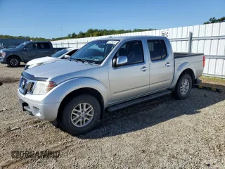 2015 Nissan Frontier SV с VIN 1N6AD0ER5FN756139, выставлен на аукционе Copart как лот 51184375 с пробегом 162 167 миль миль и Списание • Salvage title. История ставок и продаж доступна на DreamBid. Изображение 1.