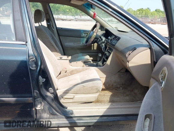 1997 Honda Accord with VIN 1HGCE6647VA022950, listed as a IAAI auction lot 42544823 with 269,804 mi miles and . Bid and sale history available at DreamBid. Image 5.