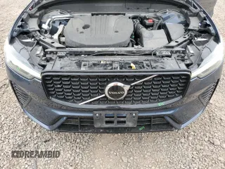 2023 Volvo XC60 Ultimate Dark Theme z VIN YV4L12RX2P1373659, wystawiony jako Copart lot #61017835 z przebiegiem 26 307 mil mil oraz Szkoda całkowita • Salvage title. Historia ofert i sprzedaży dostępna na DreamBid. Obrazek 12.