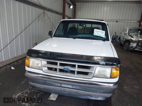 1994 Ford Ranger Splash with VIN 1FTCR10A9RTA84154, listed as a IAAI auction lot 42493706 with 263,754 mi miles and . Bid and sale history available at DreamBid. Image 6.