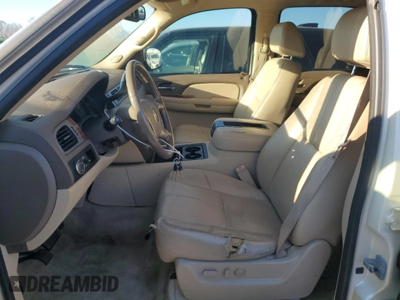 2008 GMC Yukon SLT w/4SB with VIN 1GKFC13J28R264019, listed as a Copart auction lot 89152635 with 162,303 mi miles and Clean Title. Bid and sale history available at carsss.com. Image 7.
