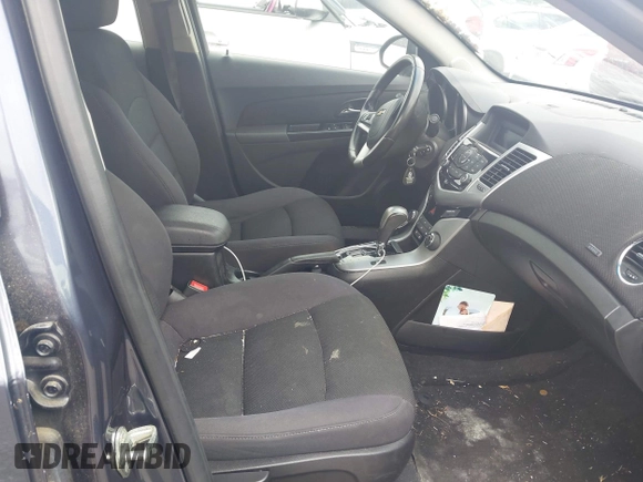 2014 Chevrolet Cruze 1LT with VIN 1G1PC5SB4E7103544, listed as a IAAI auction lot 42632096 with 119,175 mi miles and . Bid and sale history available at DreamBid. Image 5.