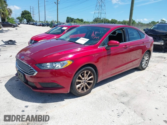 2017 Ford Fusion SE with VIN 3FA6P0H74HR193925, listed as a IAAI auction lot 42490505 with 82,624 mi miles and . Bid and sale history available at DreamBid. Image 17.