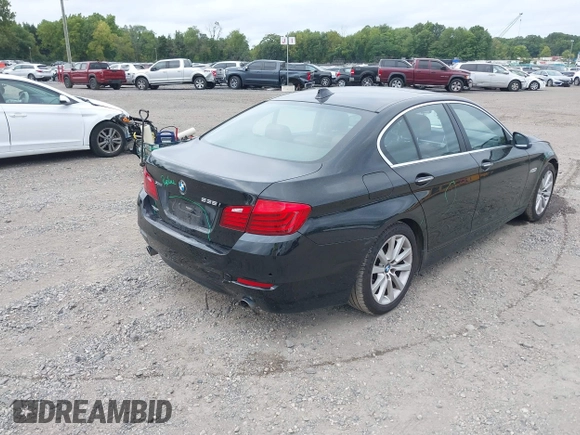 2016 BMW 5 Series 535i xDrive с VIN WBA5B3C51GG254002, выставлен на аукционе IAAI как лот 40184713 с пробегом 92 346 миль миль и . История ставок и продаж доступна на DreamBid. Изображение 4.