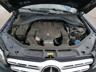 2019 Mercedes-Benz GLS 450 with VIN 4JGDF6EE8KB227169, listed as a Copart auction lot 53223824 with 100,686 mi miles and . Bid and sale history available at DreamBid. Image 12.