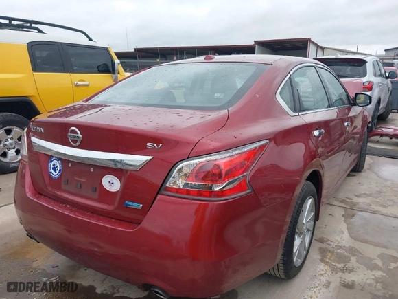 2014 Nissan Altima 2.5 with VIN 1N4AL3AP3EC157543, listed as a IAAI auction lot 41902068 with 77,672 mi miles. Bid and sale history available at carsss.com. Image 4.