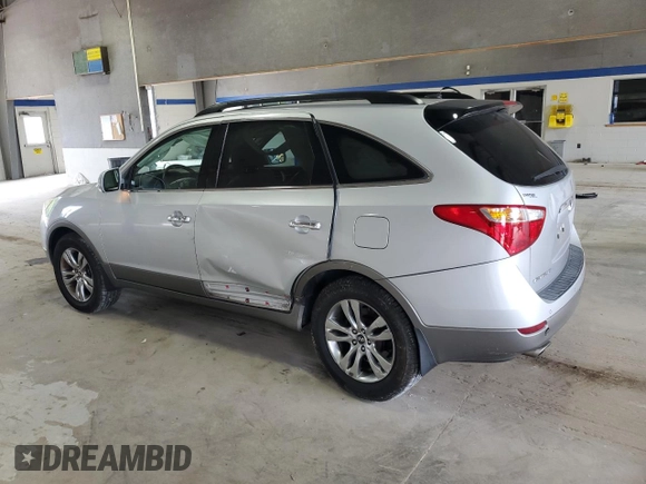 2012 Hyundai Veracruz Limited с VIN KM8NUDCC0CU186753, выставлен на аукционе Copart как лот 57837345 с пробегом 229 520 миль миль и Списание • Salvage title. История ставок и продаж доступна на DreamBid. Изображение 2.