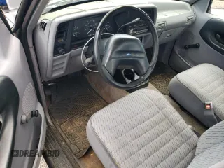 1994 Ford Ranger Splash with VIN 1FTCR10A6RPC14125, listed as a Copart auction lot 64786645 with 162,696 mi miles and Salvage title. Bid and sale history available at DreamBid. Image 8.