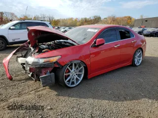 2012 Acura TSX Special Edition z VIN JH4CU2E80CC007303, wystawiony jako Copart lot #77557264 z przebiegiem 201 792 mil mil oraz Szkoda całkowita • Salvage title. Historia ofert i sprzedaży dostępna na DreamBid. Obrazek 1.