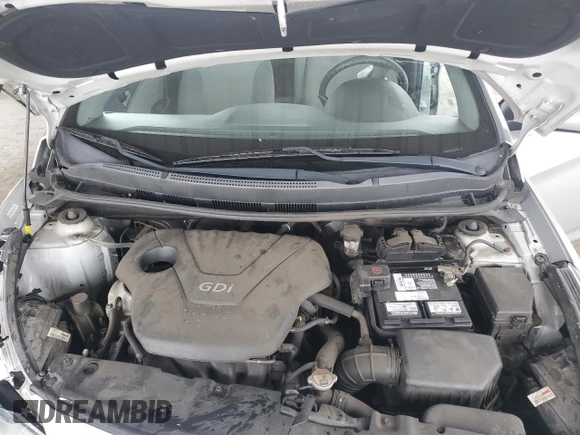 2014 Hyundai Accent GLS with VIN KMHCT4AE8EU643620, listed as a Copart auction lot 53852525 with 90,279 mi miles and Salvage Title. Bid and sale history available at carsss.com. Image 11.
