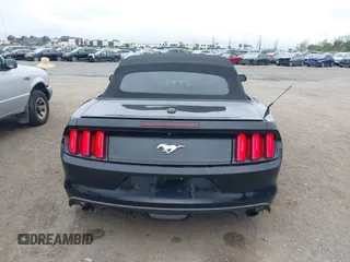 2016 Ford Mustang EcoBoost Premium with VIN 1FATP8UHXG5280634, listed as a IAAI auction lot 41885238 with 84,291 mi miles and . Bid and sale history available at carsss.com. Image 16.