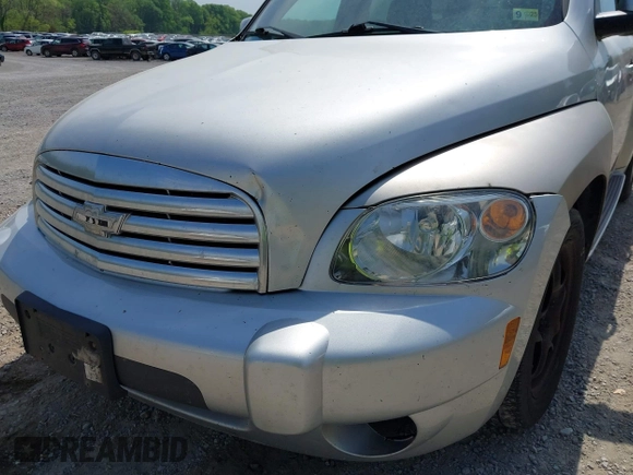 2011 Chevrolet HHR 1LT with VIN 3GNBABFW5BS500820, listed as a IAAI auction lot 42135415 with 257,146 mi miles and . Bid and sale history available at DreamBid. Image 12.