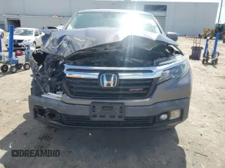 2020 Honda Ridgeline Sport z VIN 5FPYK3F19LB022459, wystawiony jako Copart lot #53490905 z przebiegiem 88 185 mil mil oraz Szkody całkowita. Historia ofert i sprzedaży dostępna na DreamBid. Obrazek 5.