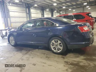 2011 Ford Taurus Limited with VIN 1FAHP2FW2BG136488, listed as a Copart auction lot 62852975 with 216,879 mi miles and Salvage title. Bid and sale history available at DreamBid. Image 2.