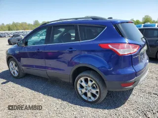2013 Ford Escape SEL with VIN 1FMCU9H93DUC43160, listed as a Copart auction lot 55243775 with 92,152 mi miles and Clean Title. Bid and sale history available at DreamBid. Image 2.