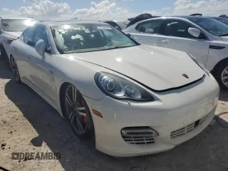 2010 Porsche Panamera Turbo z VIN WP0AC2A74AL091423, wystawiony jako Copart lot #66519724 z przebiegiem Nie podano mil oraz Nie do naprawy • Non repairable. Historia ofert i sprzedaży dostępna na DreamBid. Obrazek 4.