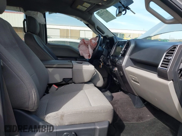 2016 Ford F-150 XLT with VIN 1FTEW1EF1GKF10444, listed as a IAAI auction lot 41773524 with 123,860 mi miles. Bid and sale history available at carsss.com. Image 5.