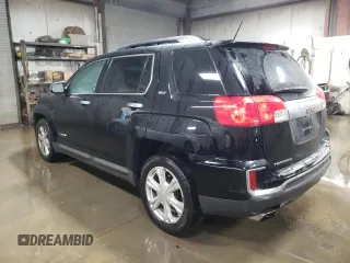 2017 GMC Terrain SLT with VIN 2GKFLUEK4H6309254, listed as a Copart auction lot 88853595 with 120,783 mi miles and Salvage Title. Bid and sale history available at DreamBid. Image 2.