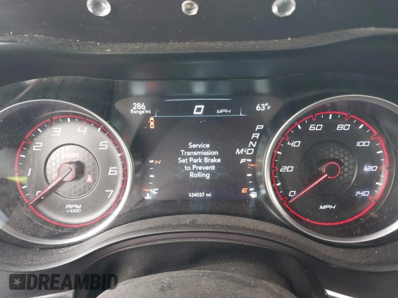 2017 Dodge Charger SE with VIN 2C3CDXBG1HH581654, listed as a IAAI auction lot 41836747 with 124,037 mi miles and . Bid and sale history available at carsss.com. Image 7.