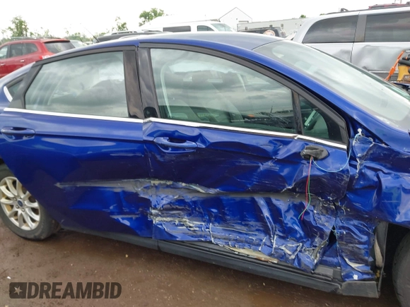 2016 Ford Fusion S with VIN 3FA6P0G78GR164251, listed as a IAAI auction lot 42432645 with 134,175 mi miles and . Bid and sale history available at DreamBid. Image 13.