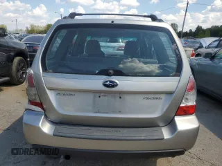 2006 Subaru Forester 2.5 X with VIN JF1SG63636H739287, listed as a Copart auction lot 69844244 with 166,239 mi miles and Salvage Title. Bid and sale history available at carsss.com. Image 6.