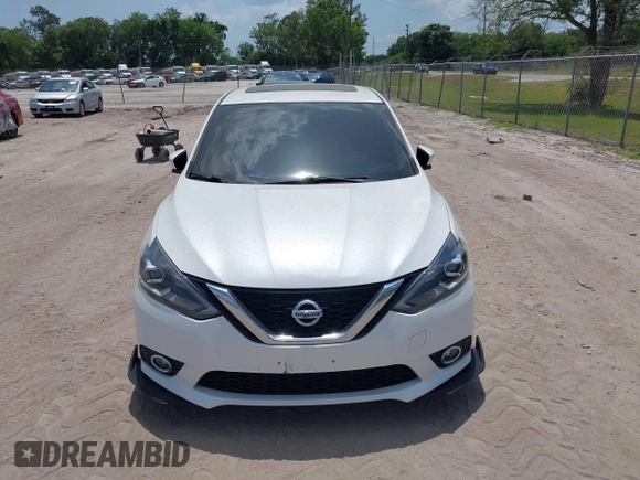 2017 Nissan Sentra Nismo с VIN 3N1CB7AP6HY249600, выставлен на аукционе IAAI как лот 39241081 с пробегом 66 645 миль миль и . История ставок и продаж доступна на DreamBid. Изображение 12.