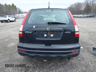 2011 Honda CR-V LX with VIN 5J6RE4H34BL099237, listed as a IAAI auction lot 41966339 with 135,744 mi miles. Bid and sale history available at carsss.com. Image 16.