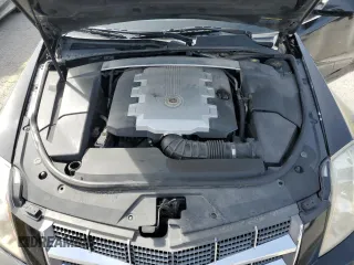 2009 Cadillac CTS RWD w/1SB with VIN 1G6DV57V790102641, listed as a Copart auction lot 51186405 with 97,513 mi miles and Salvage Title. Bid and sale history available at carsss.com. Image 11.