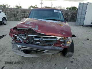 1997 Ford Explorer XLT z VIN 1FMDU35P1VZB19378, wystawiony jako Copart lot #63398615 z przebiegiem 196 516 mil mil oraz Szkoda całkowita • Salvage title. Historia ofert i sprzedaży dostępna na DreamBid. Obrazek 5.