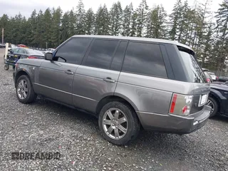 2008 Land Rover Range Rover HSE z VIN SALMF15498A290996, wystawiony jako IAAI lot #41861750 z przebiegiem 173 560 mil mil oraz . Historia ofert i sprzedaży dostępna na DreamBid. Obrazek 3.
