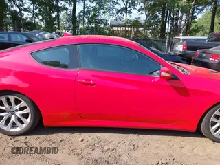 2016 Hyundai Genesis Coupe 3.8L Base with VIN KMHHT6KJ4GU132745, listed as a IAAI auction lot 42498729 with 153,572 mi miles and . Bid and sale history available at DreamBid. Image 13.