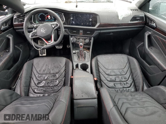 2023 Volkswagen Jetta GLI Autobahn с VIN 3VW2T7BU6PM035669, выставлен на аукционе Copart как лот 44269685 с пробегом 32 234 миль миль и Списание • Salvage title. История ставок и продаж доступна на DreamBid. Изображение 8.