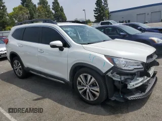 2021 Subaru Ascent Limited с VIN 4S4WMAPD2M3414510, выставлен на аукционе Copart как лот 55340955 с пробегом 72 258 миль миль и Списание • Salvage title. История ставок и продаж доступна на DreamBid. Изображение 4.