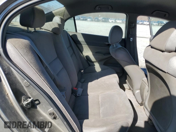 2008 Honda Civic LX z VIN 2HGFA16518H352481, wystawiony jako Copart lot #47781525 z przebiegiem 152 682 mil mil oraz Szkoda całkowita • Salvage title. Historia ofert i sprzedaży dostępna na DreamBid. Obrazek 10.