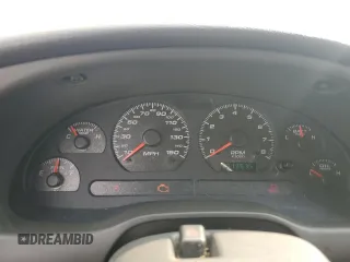 2003 Ford Mustang GT Deluxe with VIN 1FAFP42X03F305514, listed as a Copart auction lot 60518195 with 171,363 mi miles and Salvage title. Bid and sale history available at DreamBid. Image 9.