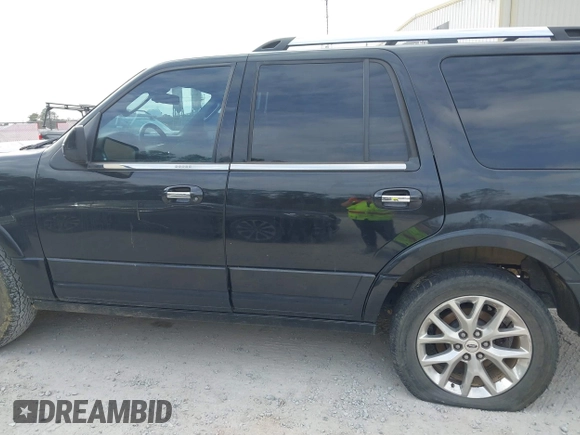 2015 Ford Expedition Limited с VIN 1FMJU1KT4FEF08498, выставлен на аукционе IAAI как лот 41382544 с пробегом 197 168 миль миль и . История ставок и продаж доступна на DreamBid. Изображение 14.