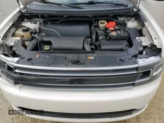 2016 Ford Flex Limited w/EcoBoost with VIN 2FMHK6DT2GBA10442, listed as a Copart auction lot 79221334 with 167,336 mi miles and Salvage Title. Bid and sale history available at carsss.com. Image 12.